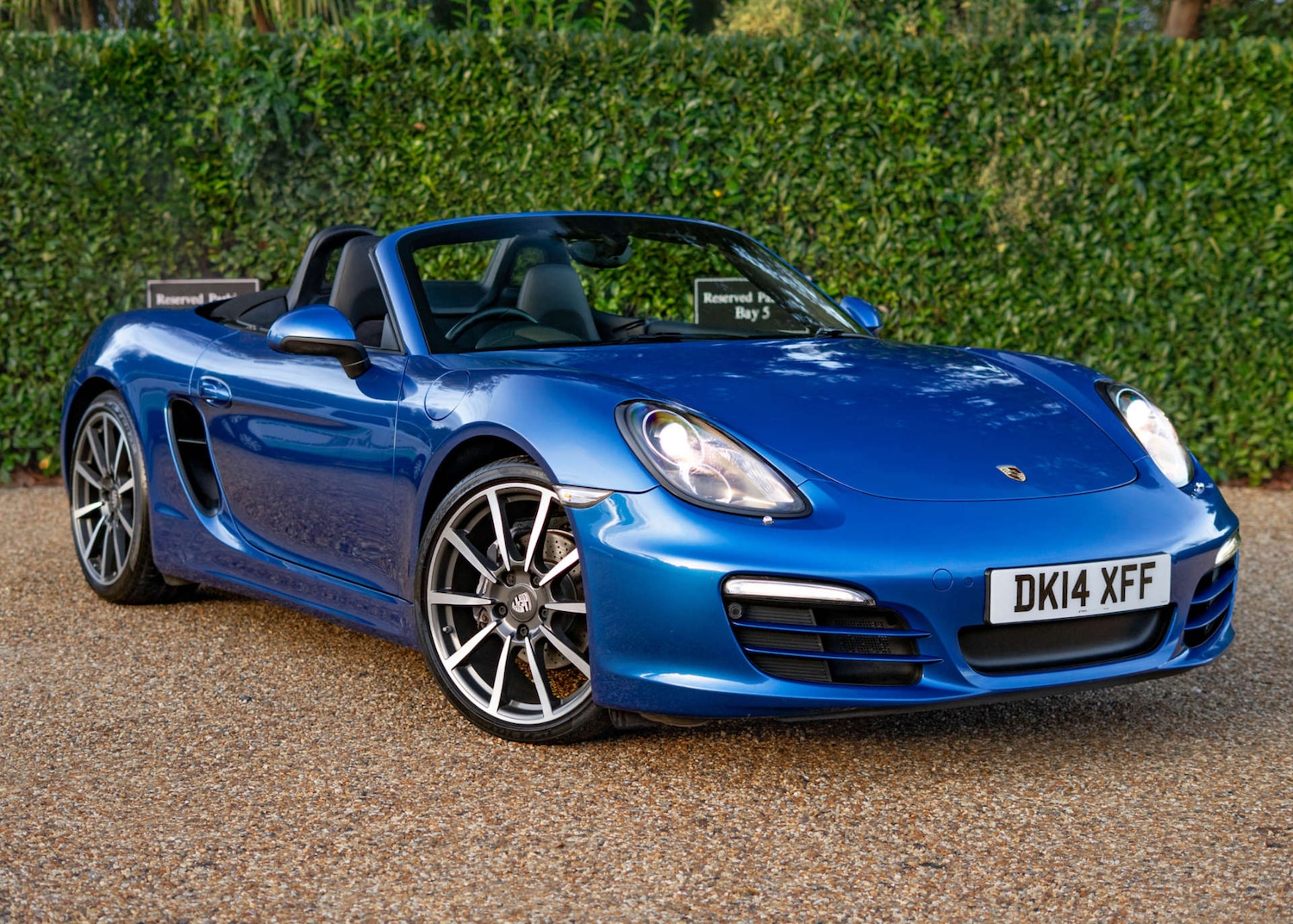 Used Porsche Boxster 2014 for sale - 76334974: Photo 6