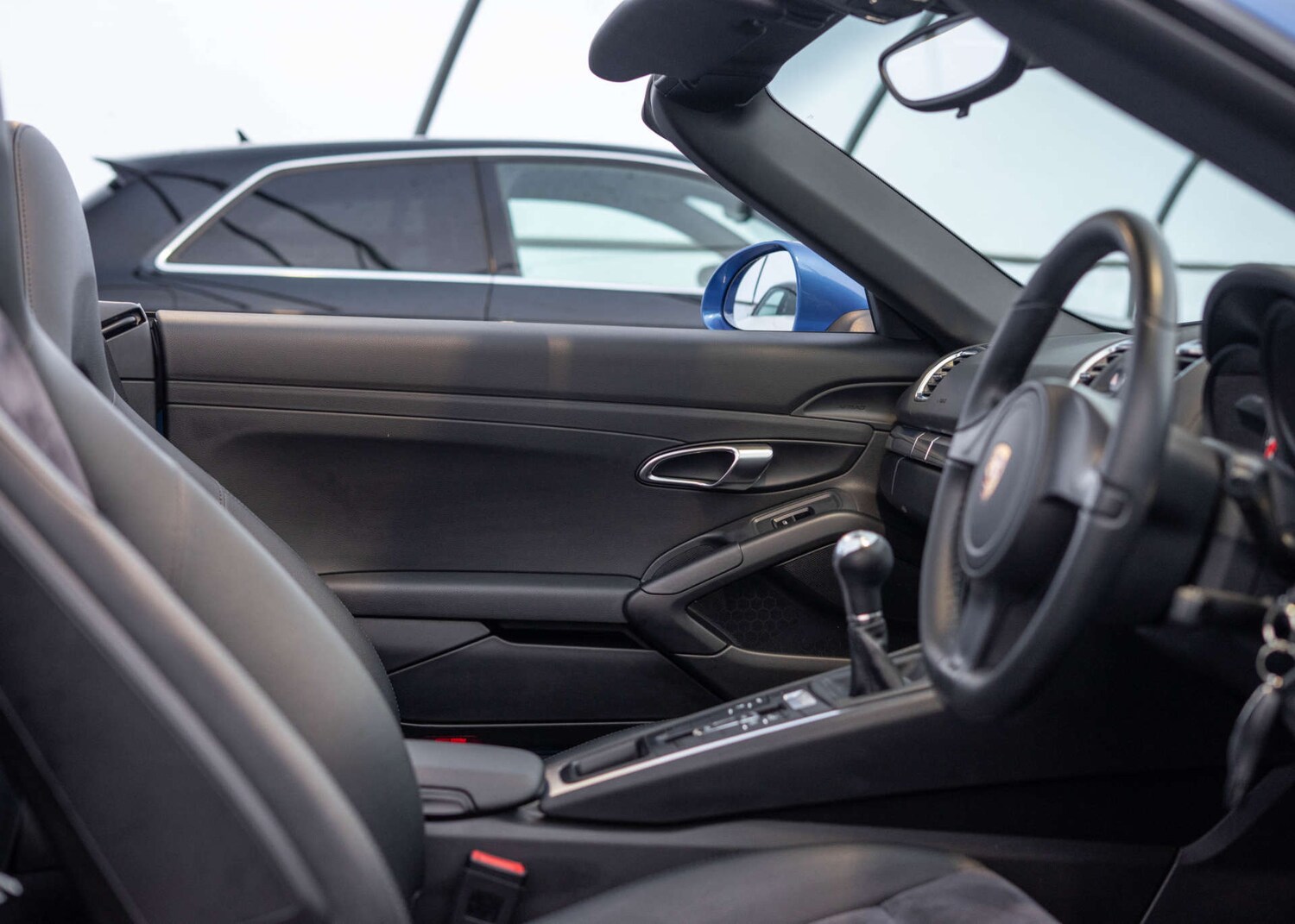 Used Porsche Boxster 2014 for sale - 76334974: Photo 66