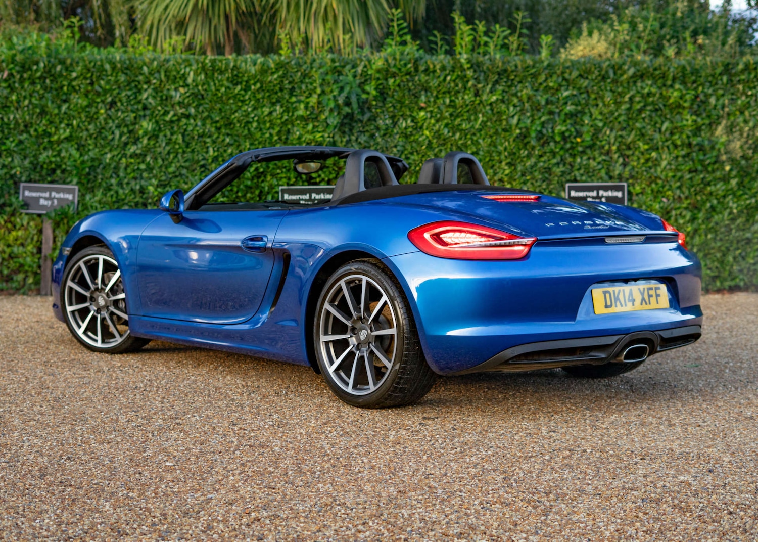 Used Porsche Boxster 2014 for sale - 76334974: Photo 7