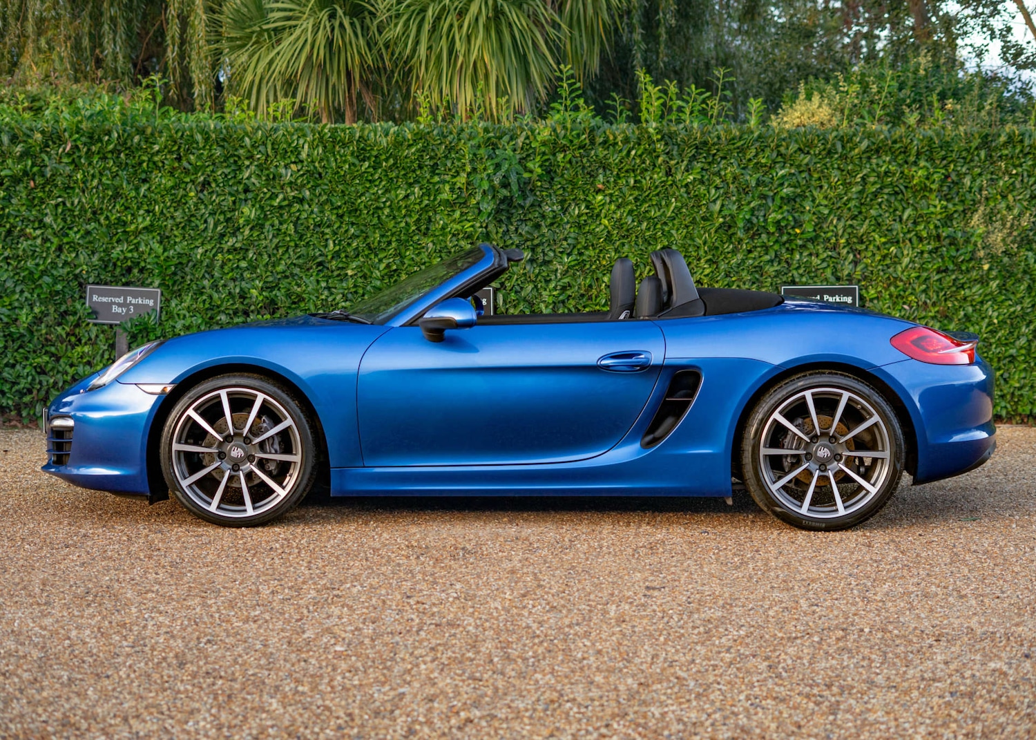 Used Porsche Boxster 2014 for sale - 76334974: Photo 8