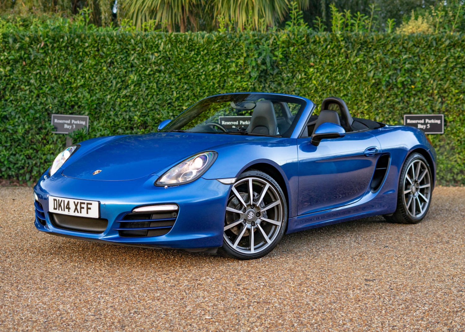 Used Porsche Boxster 2014 for sale - 76334974: Photo 9