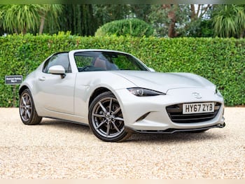 Used Mazda MX-5 2017 for sale - 79845983: Photo