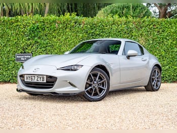 Used Mazda MX-5 2017 for sale - 79845983: Photo