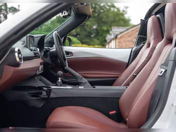 Used Mazda MX-5 2017 for sale - 79845983: Photo
