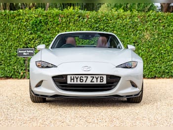 Used Mazda MX-5 2017 for sale - 79845983: Photo