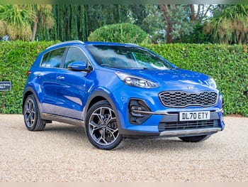 Used Kia Sportage 2021 for sale - 79663989: Photo
