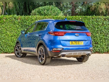 Used Kia Sportage 2021 for sale - 79663989: Photo