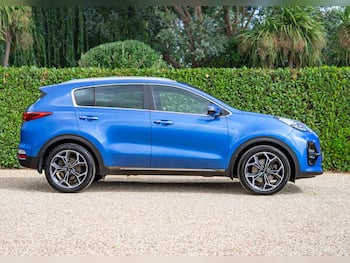 Used Kia Sportage 2021 for sale - 79663989: Photo