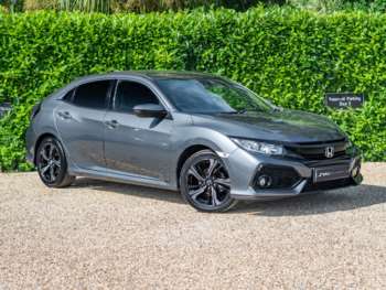 2017 - 1.0 Civic SR VTec 5dr