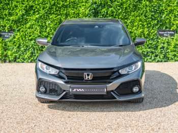 Used Honda Civic 2017 for sale - 74963415: Photo