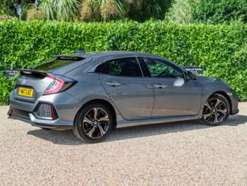 Used Honda Civic 2017 for sale - 74963415: Photo