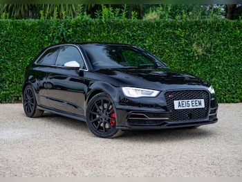 2015 - S3 TFSI Quattro 3dr S Tronic
