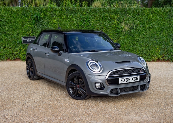 Used MINI Hatch 2019 for sale - 76178563: Photo 8