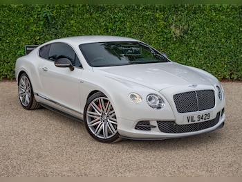 Used Bentley Continental 2014 for sale - 76107549: Photo