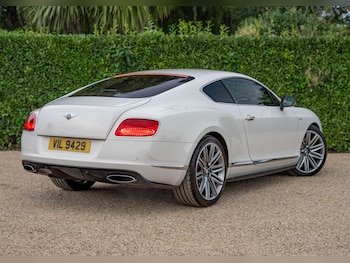 Used Bentley Continental 2014 for sale - 76107549: Photo