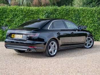 Used Audi A4 2018 for sale - 74886737: Photo