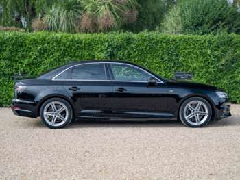 Used Audi A4 2018 for sale - 74886737: Photo
