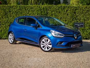 2017 - 1.5 Clio Dynamique S Nav dCi 5dr