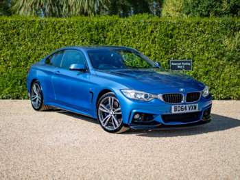 2014 - 3.0 435D xDrive M Sport Auto 4WD 2dr