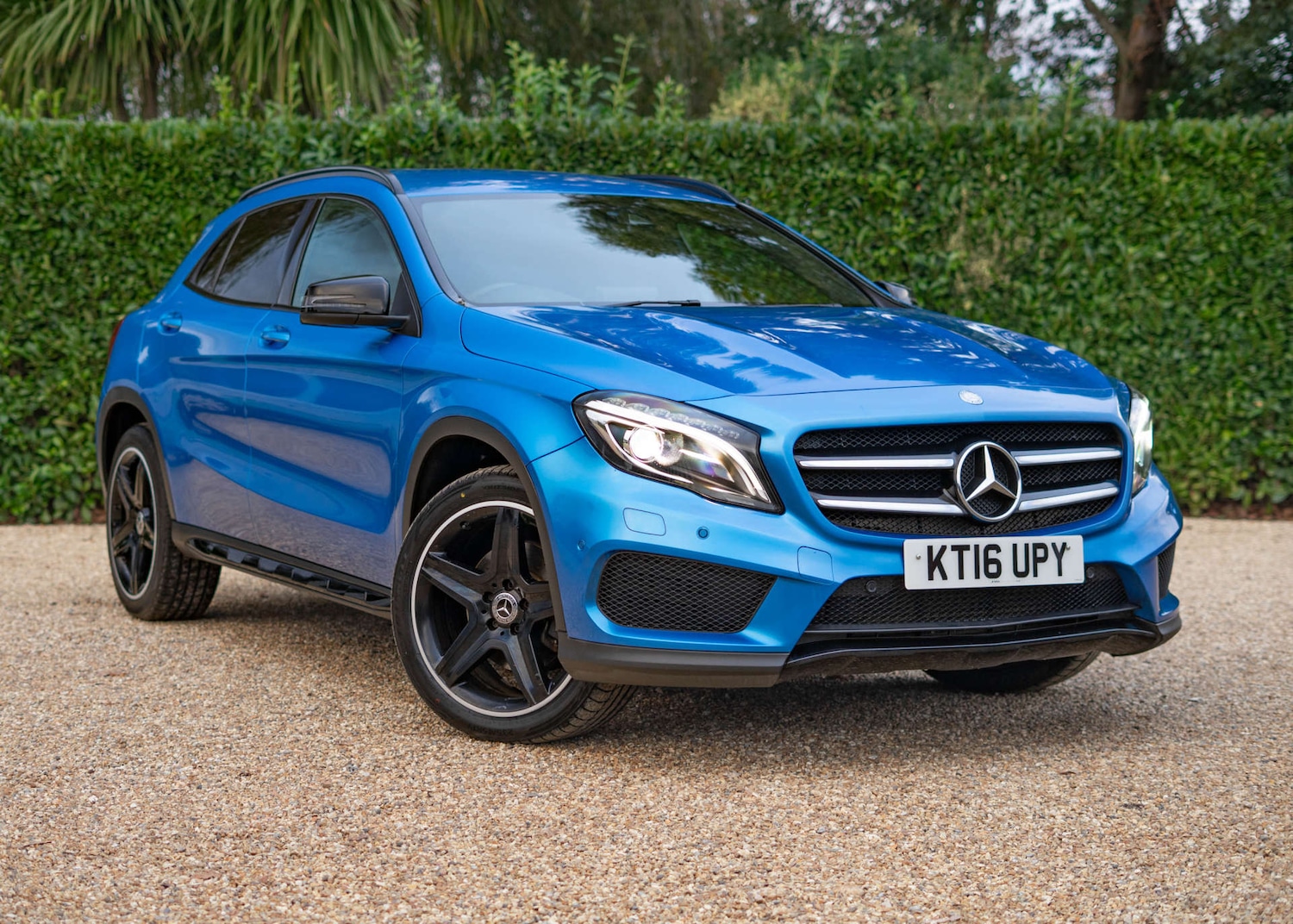 Used Mercedes-Benz GLA 2016 for sale - 76656464: Photo 1