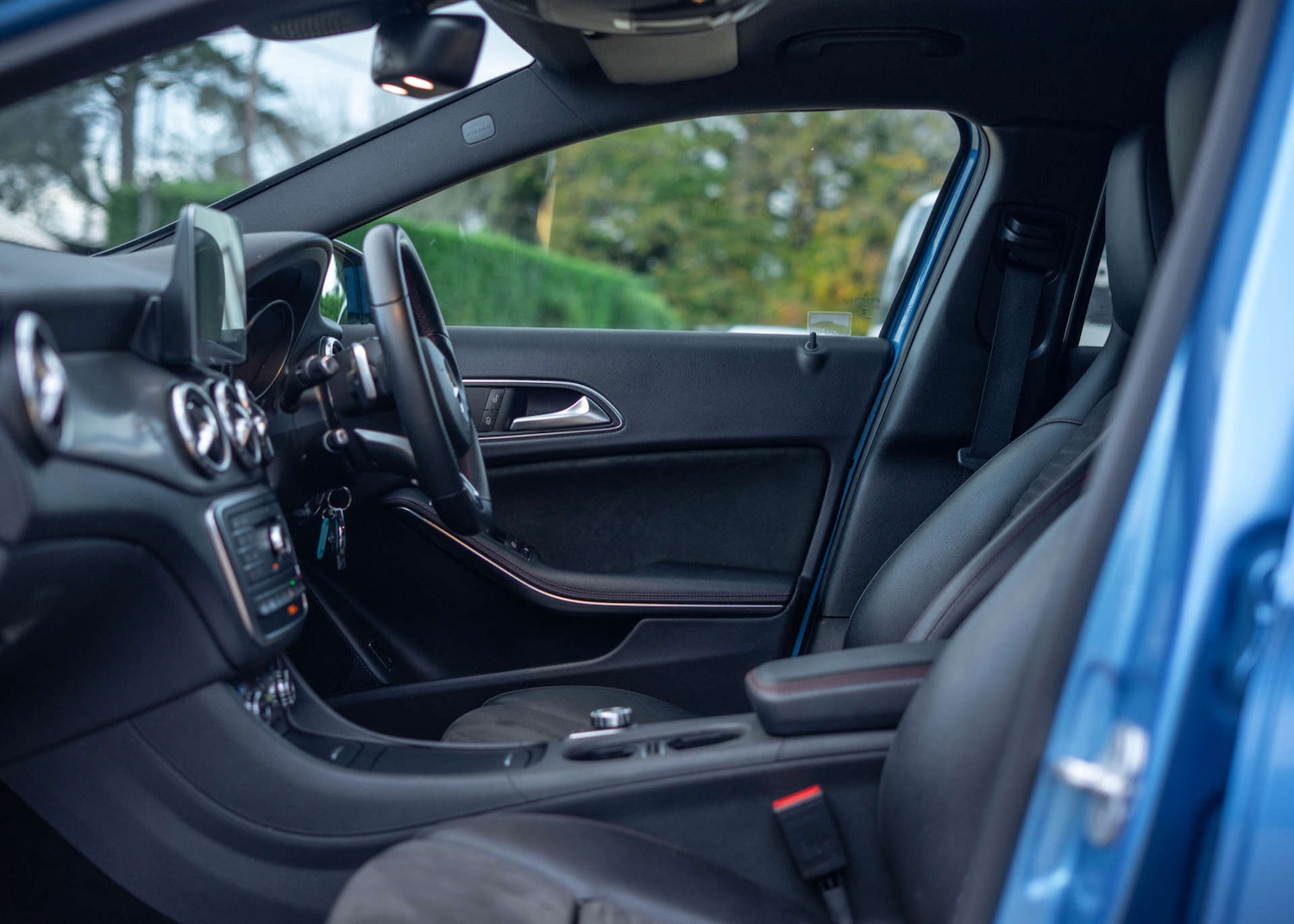 Used Mercedes-Benz GLA 2016 for sale - 76656464: Photo 12