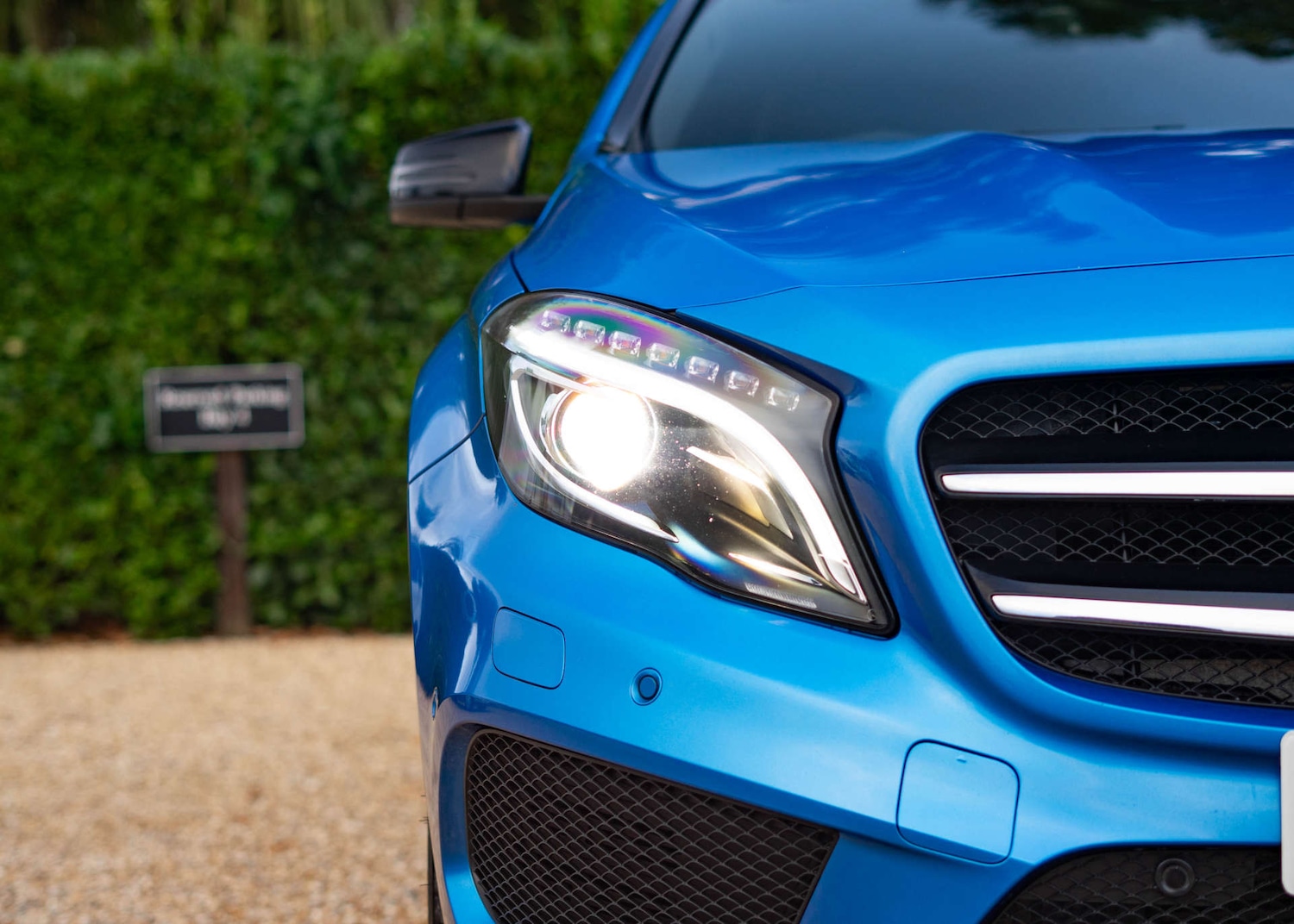 Used Mercedes-Benz GLA 2016 for sale - 76656464: Photo 32