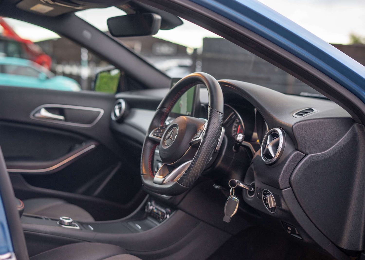 Used Mercedes-Benz GLA 2016 for sale - 76656464: Photo 33