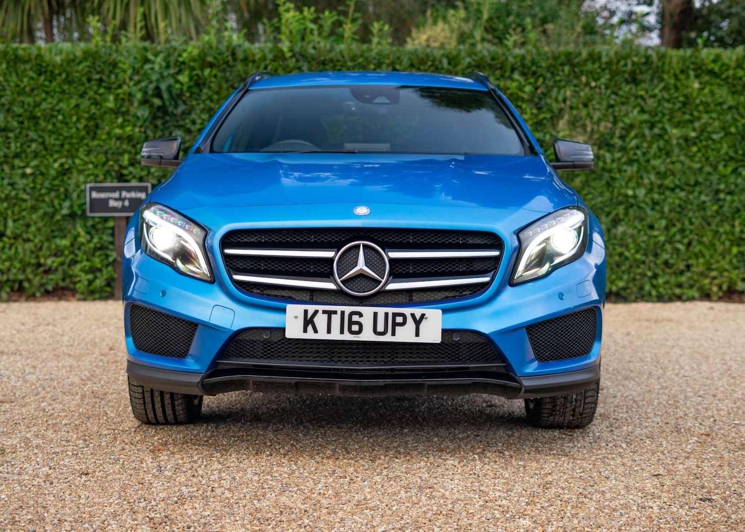Used Mercedes-Benz GLA 2016 for sale - 76656464: Photo 4