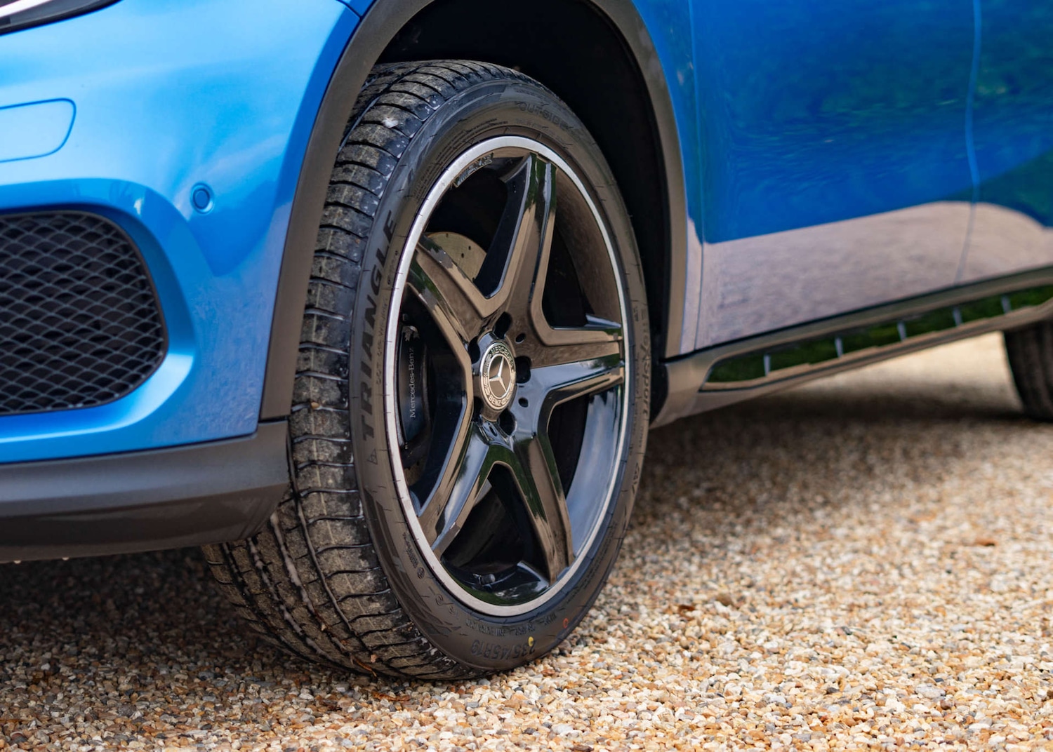 Used Mercedes-Benz GLA 2016 for sale - 76656464: Photo 41