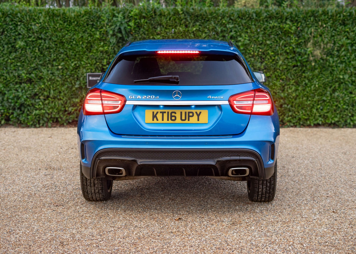 Used Mercedes-Benz GLA 2016 for sale - 76656464: Photo 7