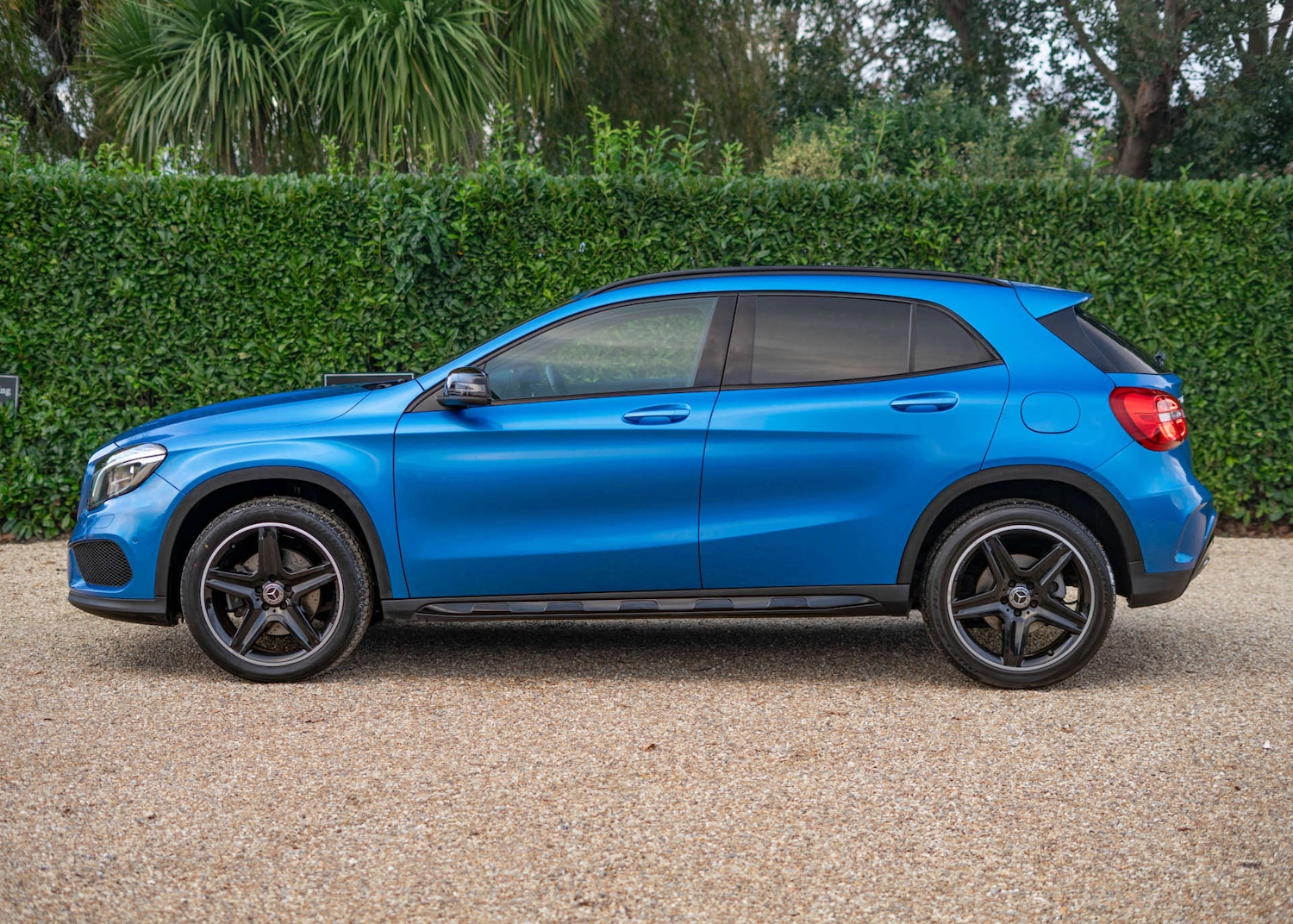 Used Mercedes-Benz GLA 2016 for sale - 76656464: Photo 8