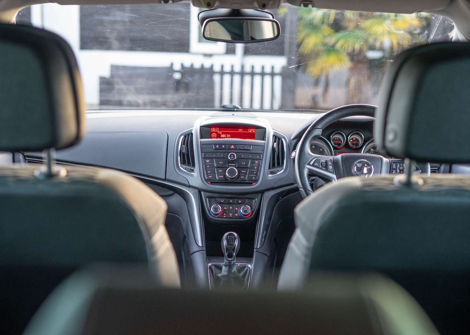 Used Vauxhall Zafira 2013 for sale - 76896306: Photo 11