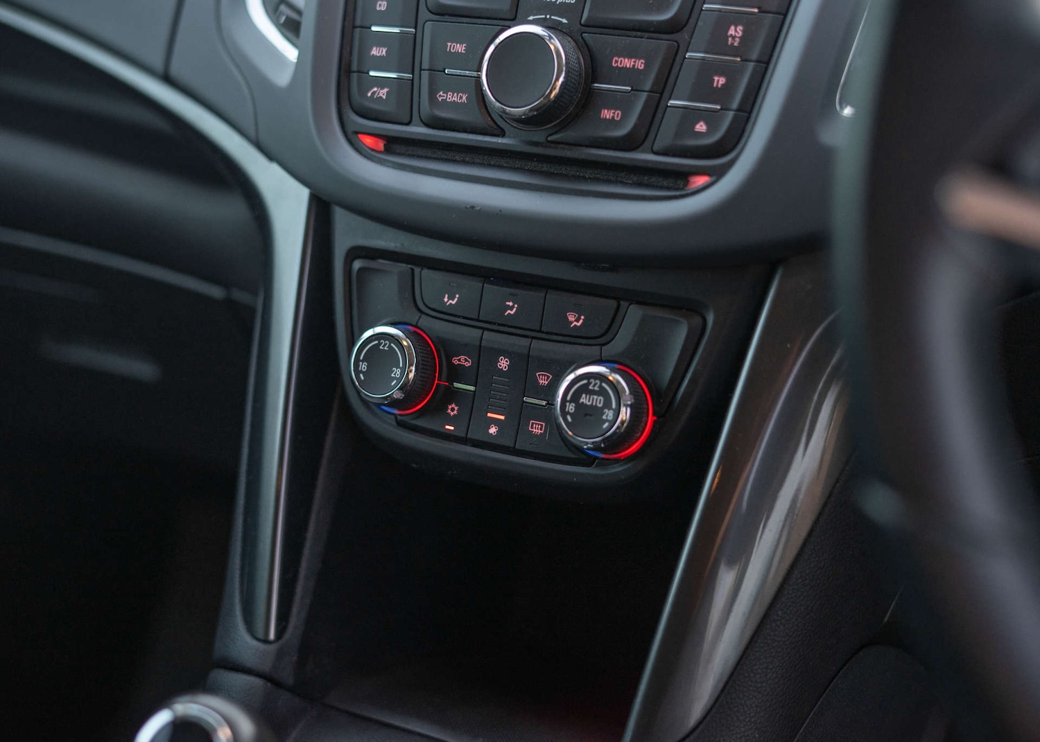 Used Vauxhall Zafira 2013 for sale - 76896306: Photo 18