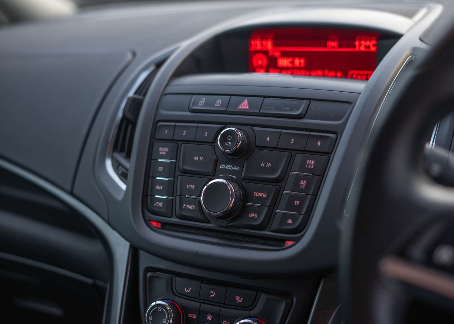 Used Vauxhall Zafira 2013 for sale - 76896306: Photo 19