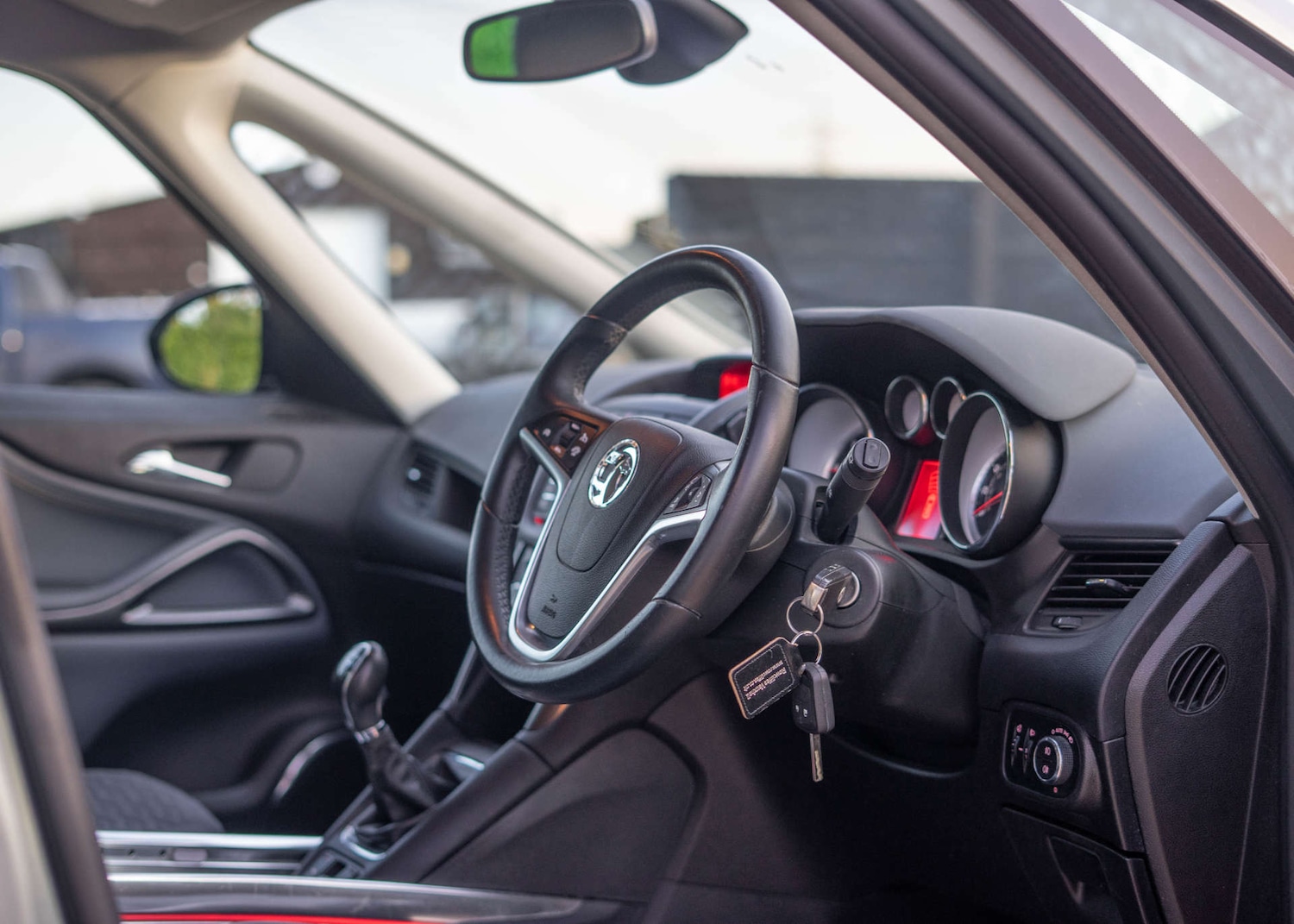 Used Vauxhall Zafira 2013 for sale - 76896306: Photo 21