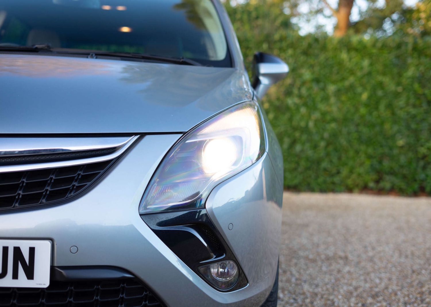 Used Vauxhall Zafira 2013 for sale - 76896306: Photo 24