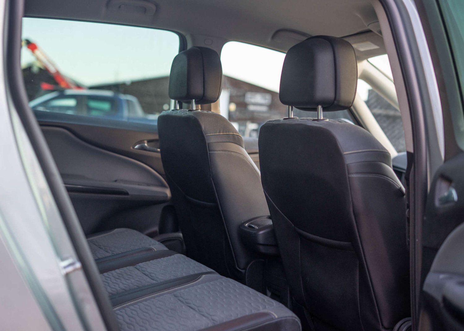 Used Vauxhall Zafira 2013 for sale - 76896306: Photo 29