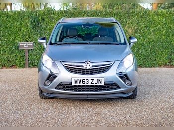 Used Vauxhall Zafira 2013 for sale - 76896306: Photo