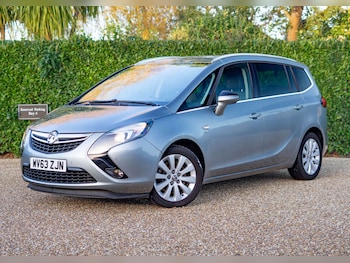 Used Vauxhall Zafira 2013 for sale - 76896306: Photo