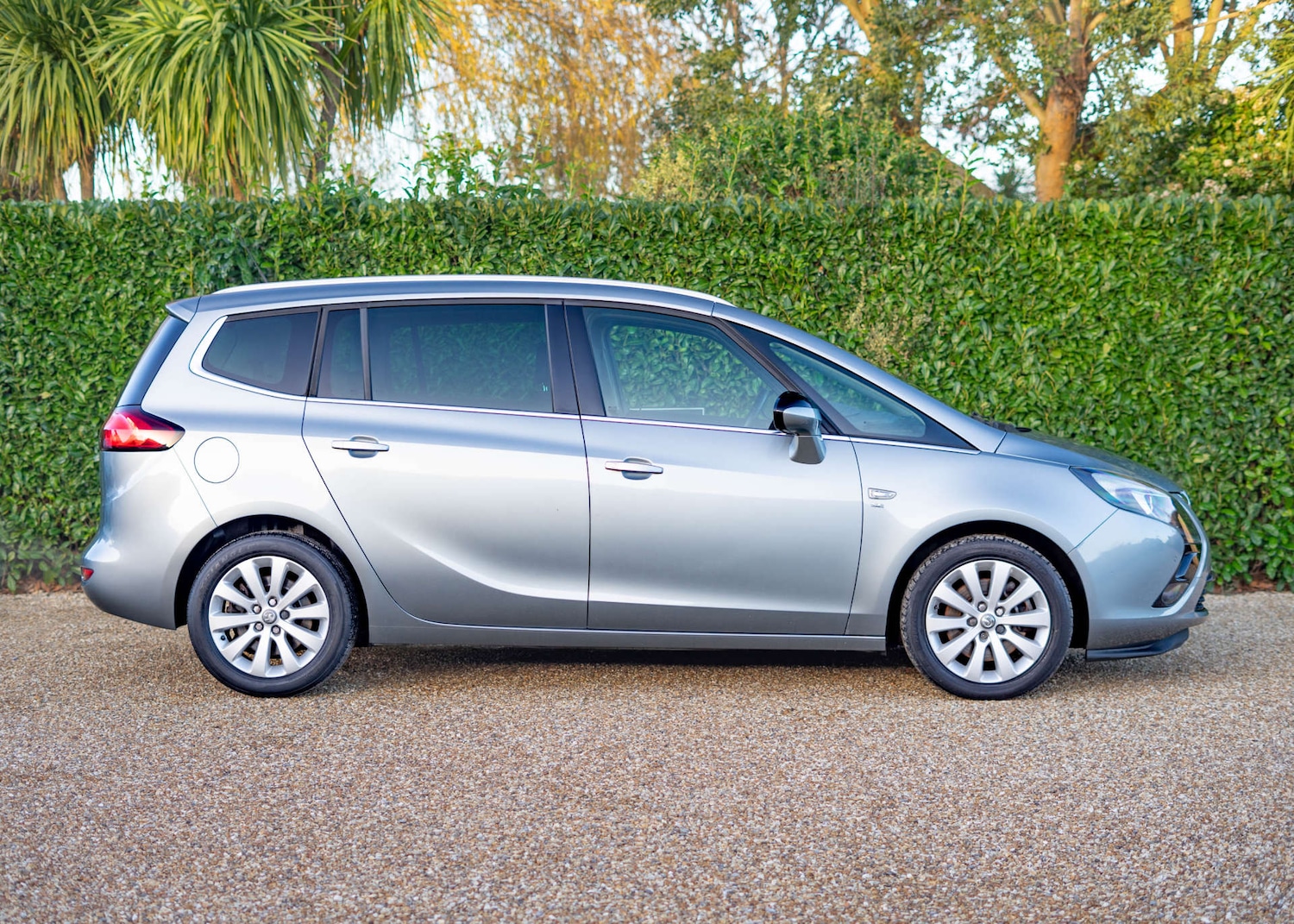 Used Vauxhall Zafira 2013 for sale - 76896306: Photo 4