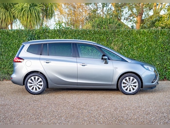 Used Vauxhall Zafira 2013 for sale - 76896306: Photo