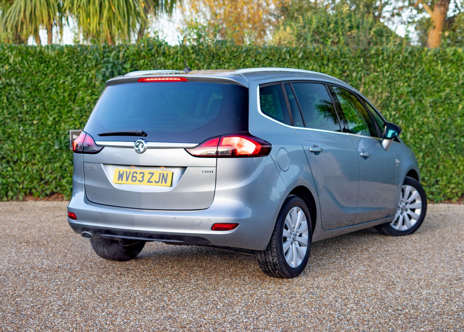 Used Vauxhall Zafira 2013 for sale - 76896306: Photo 6