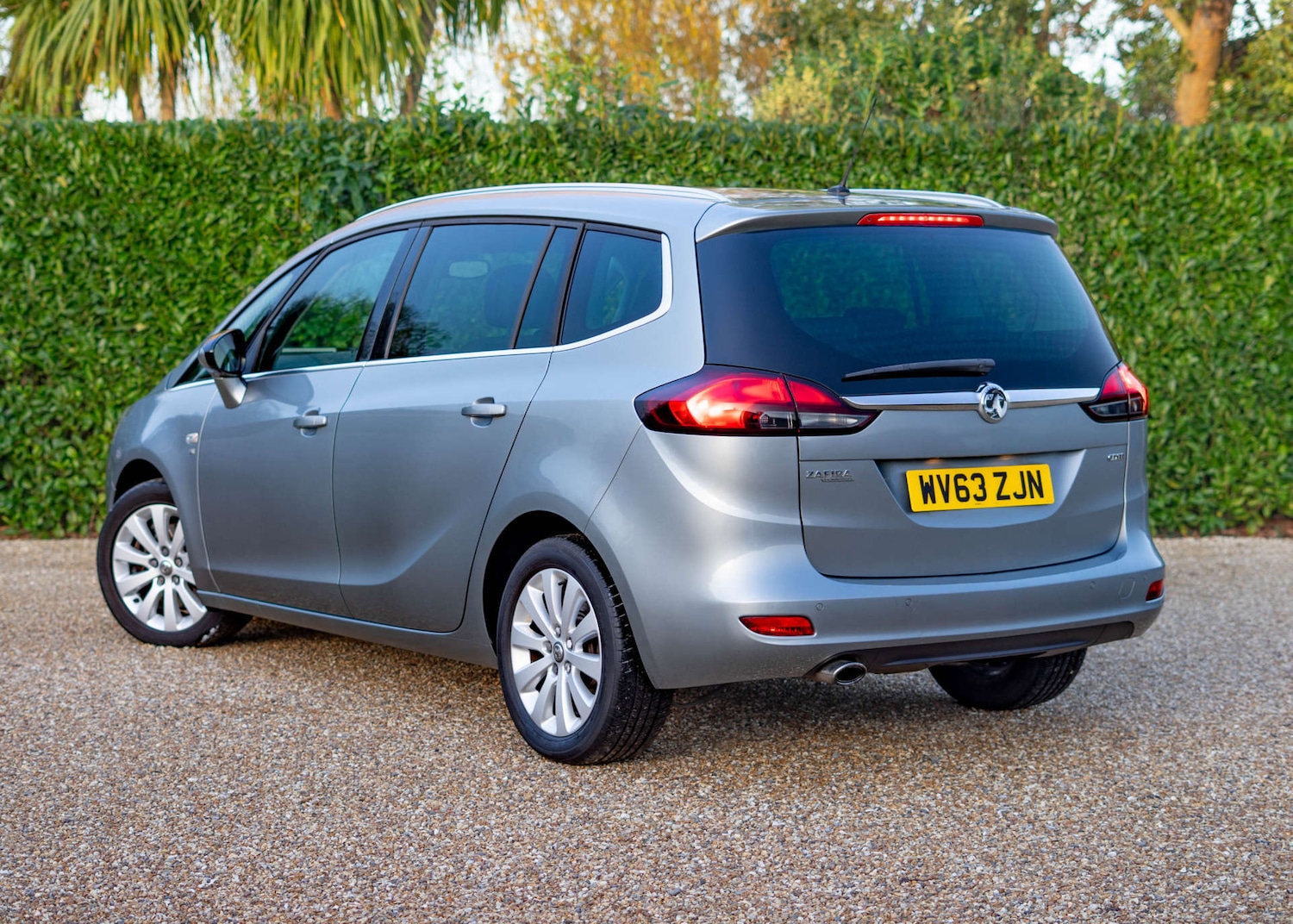 Used Vauxhall Zafira 2013 for sale - 76896306: Photo 7