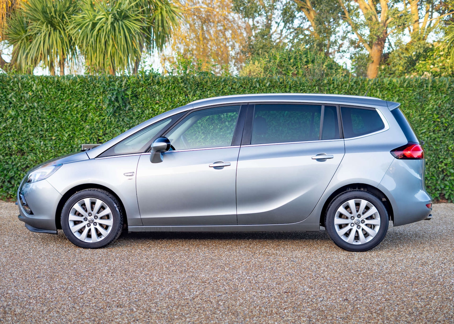 Used Vauxhall Zafira 2013 for sale - 76896306: Photo 8