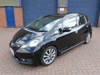 2012 - Fit RS Model 1.5i Auto 5-Door