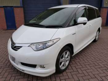 2006 - Hybrid X 2.4i Only 53000 Miles 5-Door