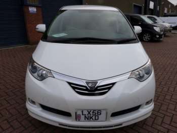 Used Toyota Estima  for sale - 75271890: Photo