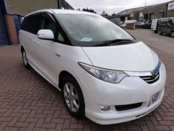 Used Toyota Estima  for sale - 75271890: Photo