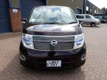 Used Nissan Elgrand 2008 for sale - 74580170: Photo