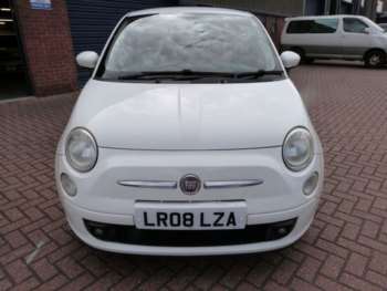 Used Fiat 500 2008 for sale - 75282920: Photo